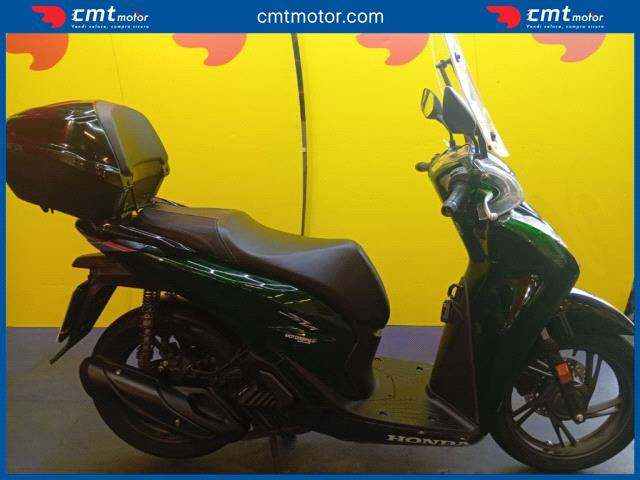 Honda SH 125
