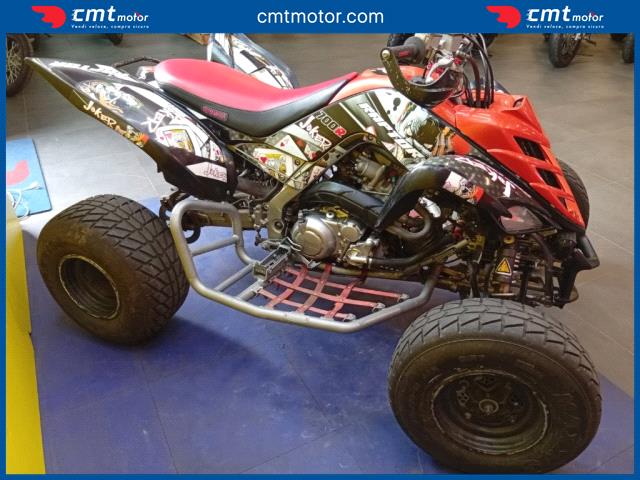 Yamaha Raptor