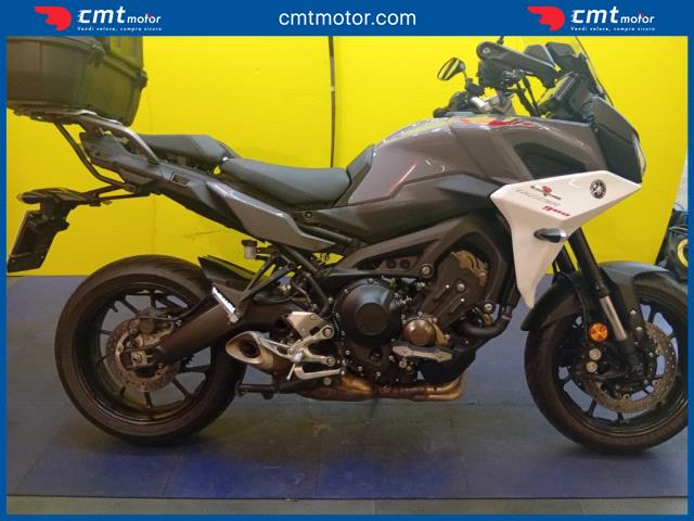 Yamaha Tracer 900