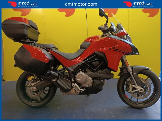 Ducati Multistrada V2