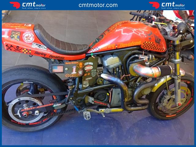 Buell Cyclone 1200