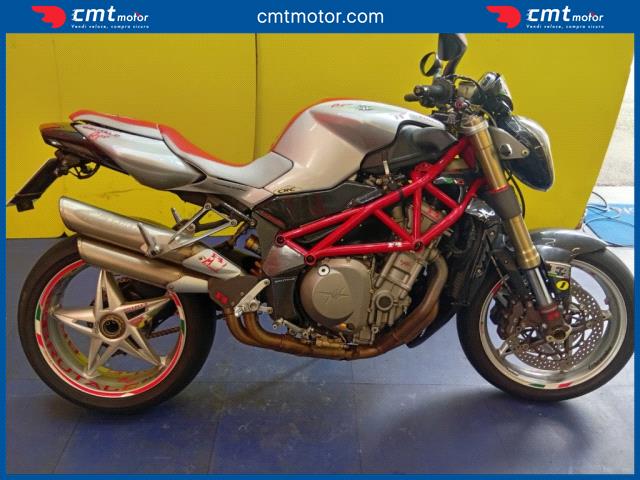 MV Agusta Brutale 910