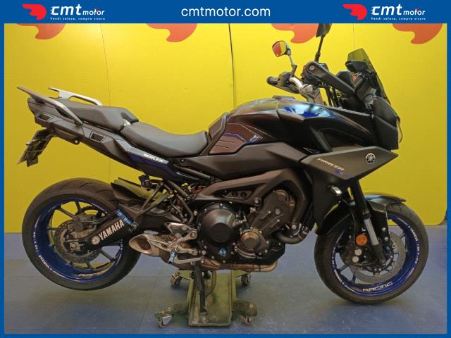 Yamaha Tracer 900