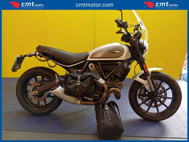 Ducati Scrambler 800