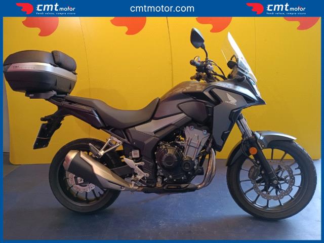 Honda CB 500 X