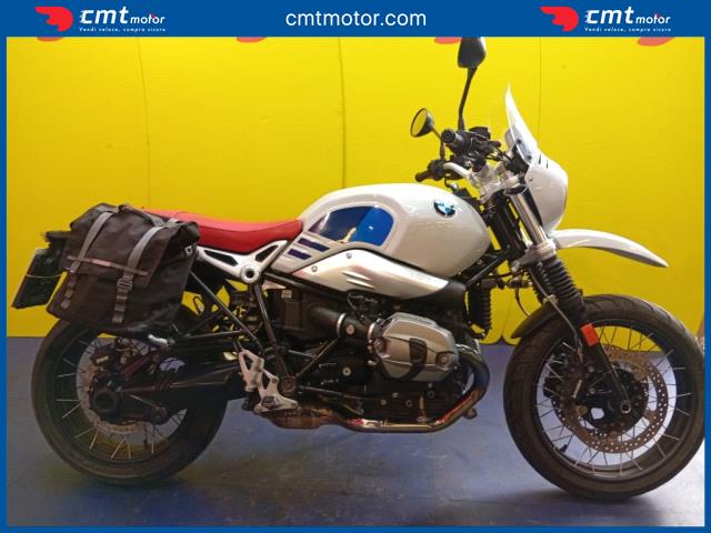 BMW R nine T