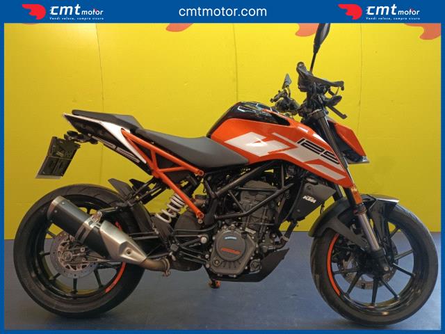 KTM 125 Duke