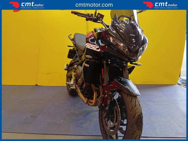 Triumph Tiger 660