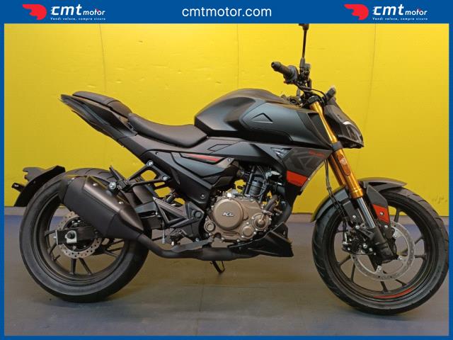 KL Duel 125