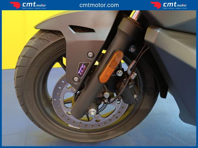 Kymco Xciting 500
