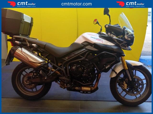 Triumph Tiger 800