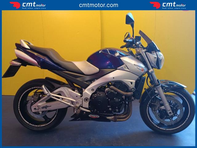 Suzuki GSR 600
