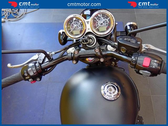 Triumph Bonneville T120