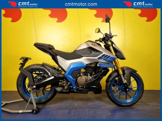 FB Mondial Piega 125