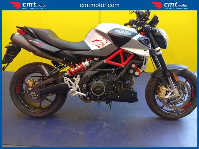 Aprilia Shiver 900 - Torino Venaria Reale (TO) - Corso Garibaldi, 173