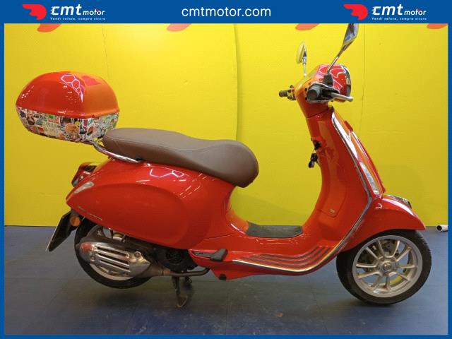 Vespa Primavera 125