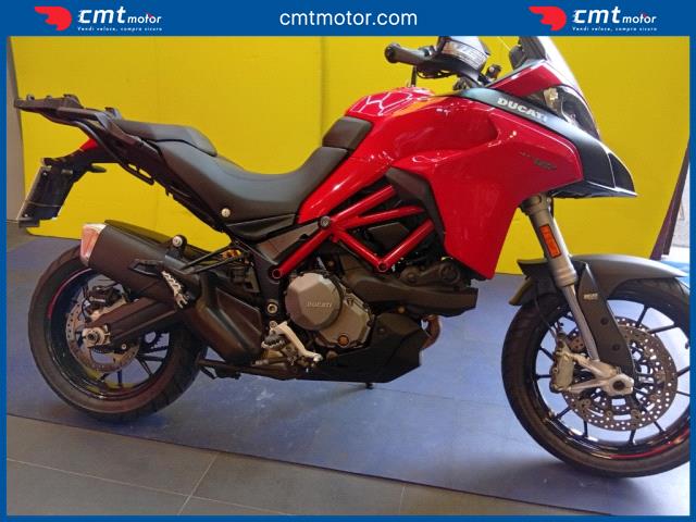 Ducati Multistrada 950
