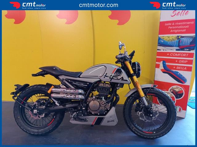 FB Mondial HPS 125