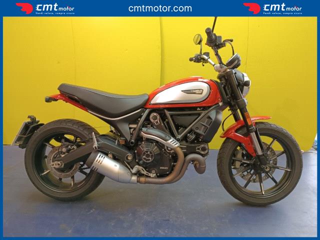 Ducati Scrambler 800
