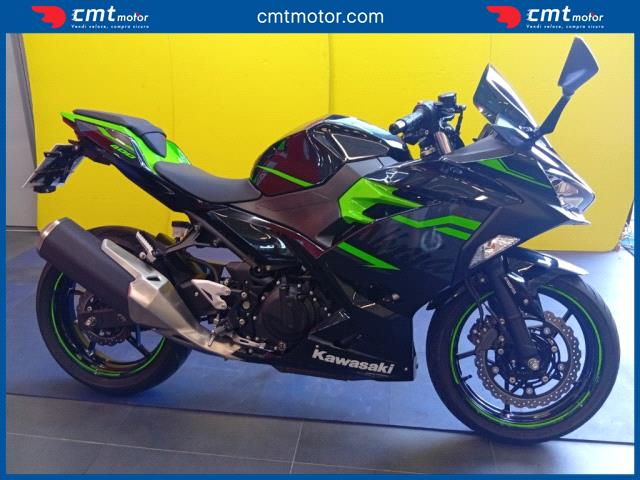 Kawasaki Ninja 400