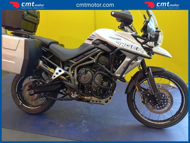 Triumph Tiger 800