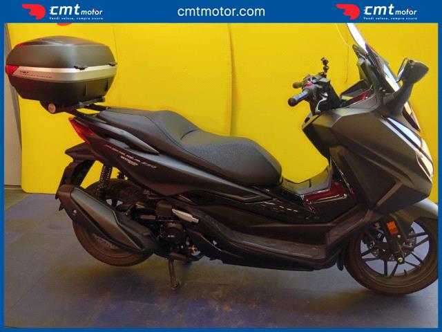 Honda Forza 350