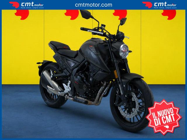 SWM Gran Milano 500