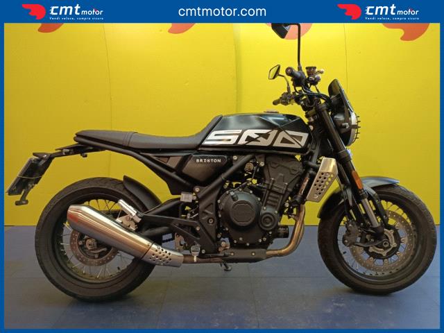 Brixton Crossfire 500