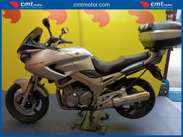 Yamaha TDM 900