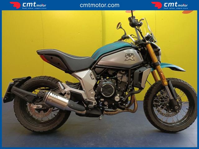 CF MOTO CL-X 700
