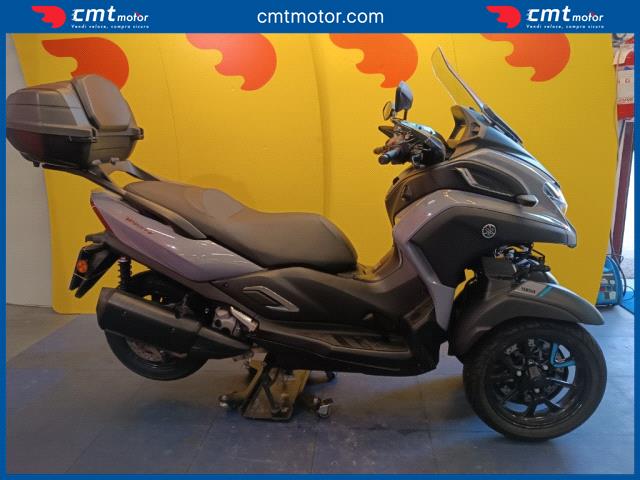 Yamaha Tricity 300