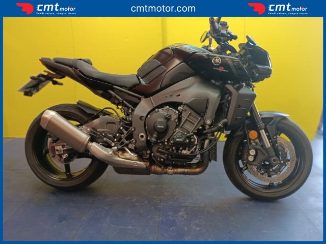Yamaha MT-10