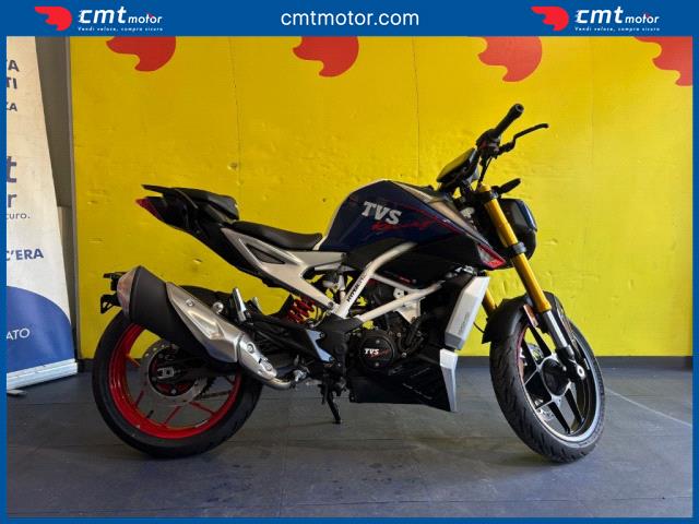 TVS Motor RTR 310 Plus