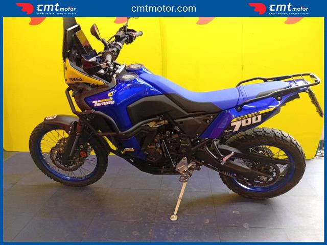 Yamaha Ténéré 700