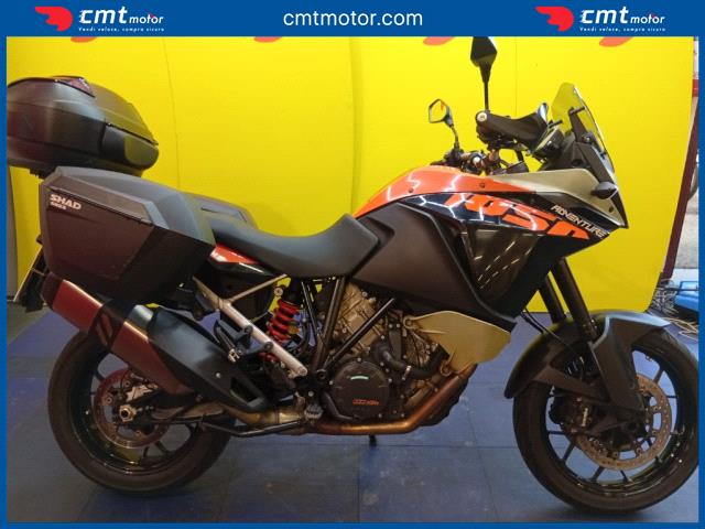 KTM 1050 Adventure