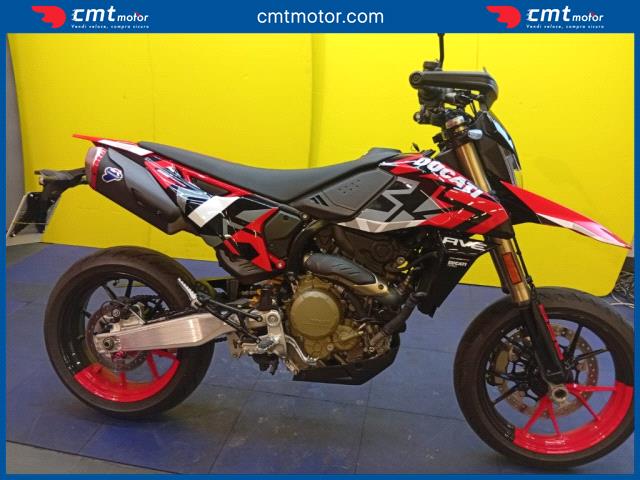 Ducati Hypermotard 698 Mono