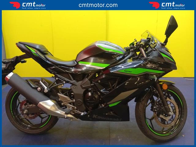 Kawasaki Ninja 125
