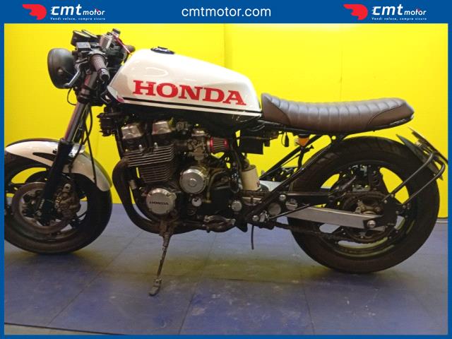 Honda CBX 750 F2