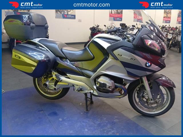 BMW R 1200 RT