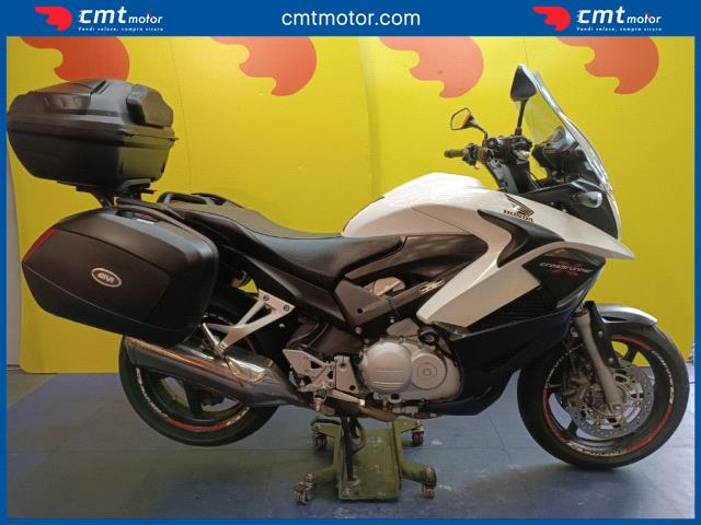 Honda Crossrunner