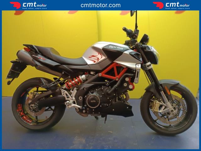 Aprilia Shiver 900