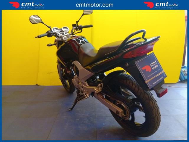 Yamaha YBR 250