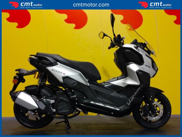 KL Brera X 125