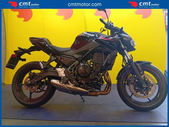Kawasaki Z 650