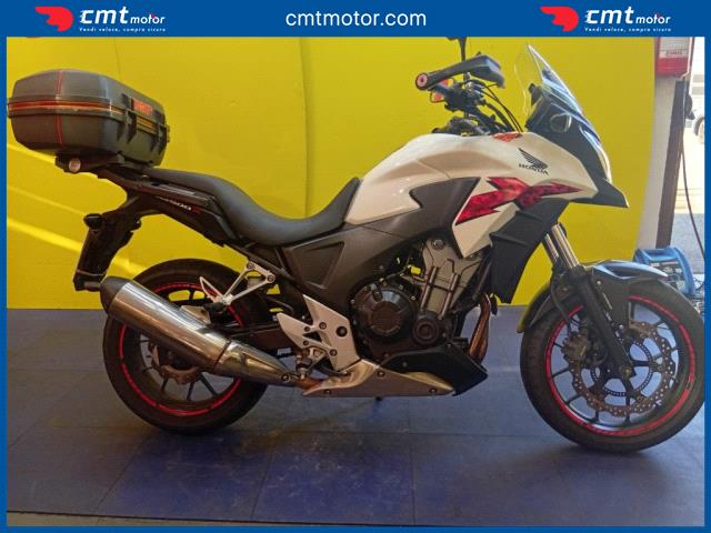 Honda CB 500 X