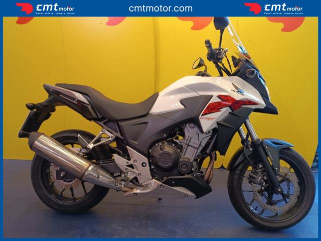 Honda CB 500 X
