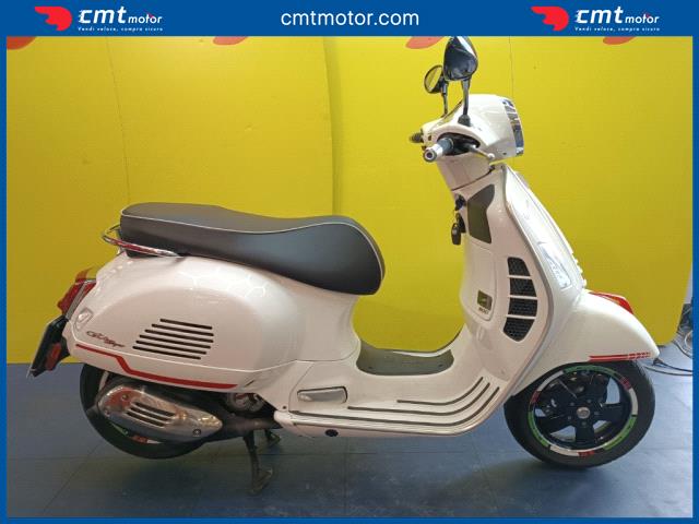 Vespa GTS 300
