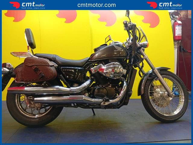 Honda VT 750S