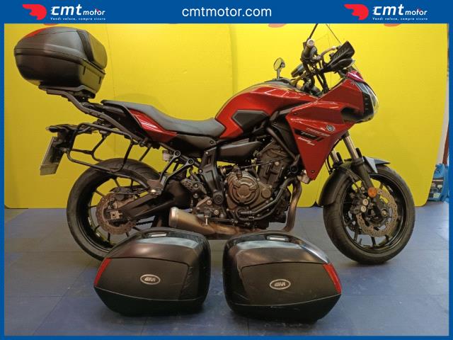 Yamaha Tracer 700
