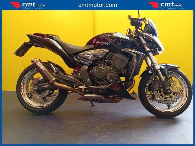 Honda Hornet 600